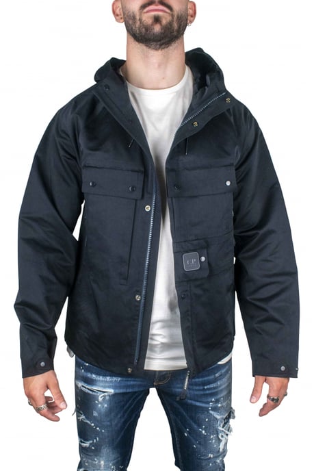CP Bedrijfsjas Blauw - Image 3