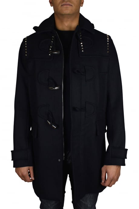 Valentino Garavani Jas Rockstud Untitled Zwart - Image 3