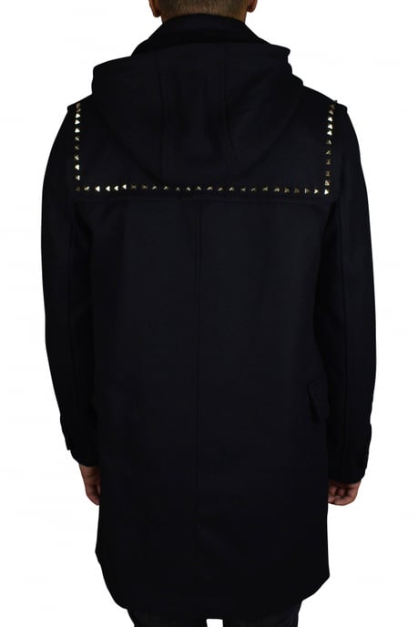 Valentino Garavani Jas Rockstud Untitled Zwart - Image 4