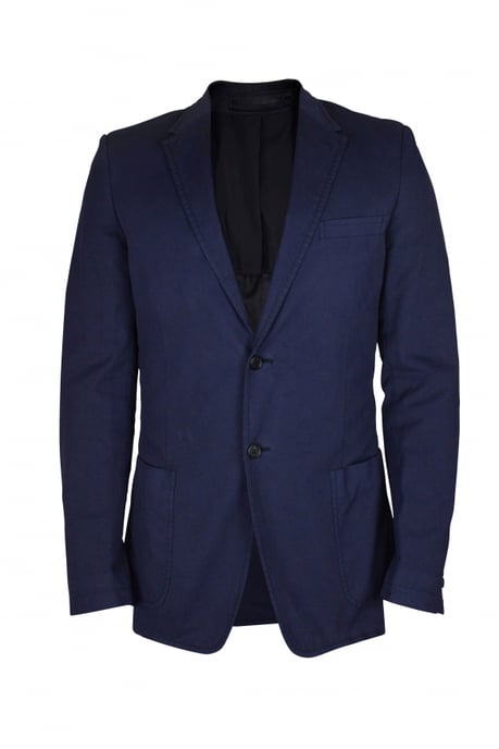 Prada-jas blauw - Image 1