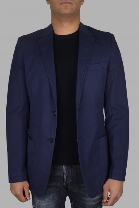 Prada-jas blauw - Image 3