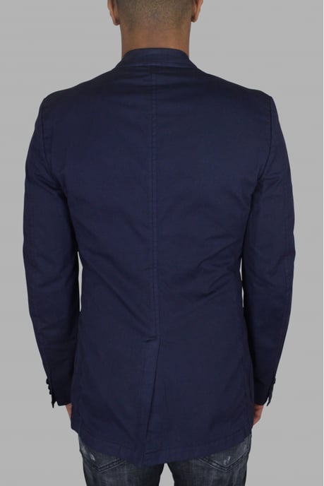Prada-jas blauw - Image 4