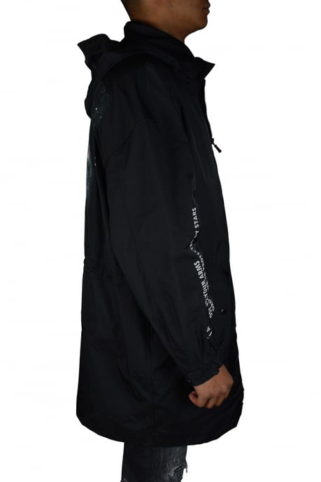 Valentino Garavani waterdichte jas zwart - Image 6