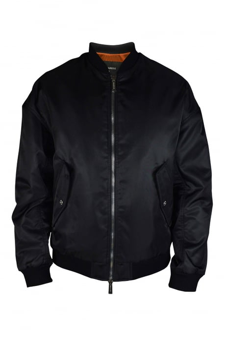 Dsquared2 Bomberjack Zwart - Image 1