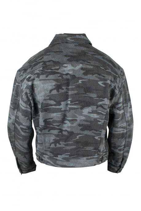 Balenciaga Spijkerjasje Grijs - Image 4