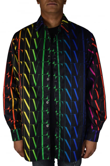 Valentino Garavani jas veelkleurig - Image 2