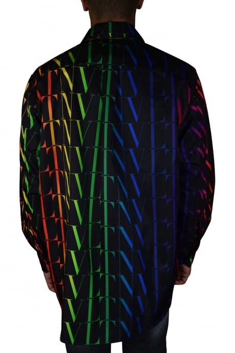 Valentino Garavani jas veelkleurig - Image 4