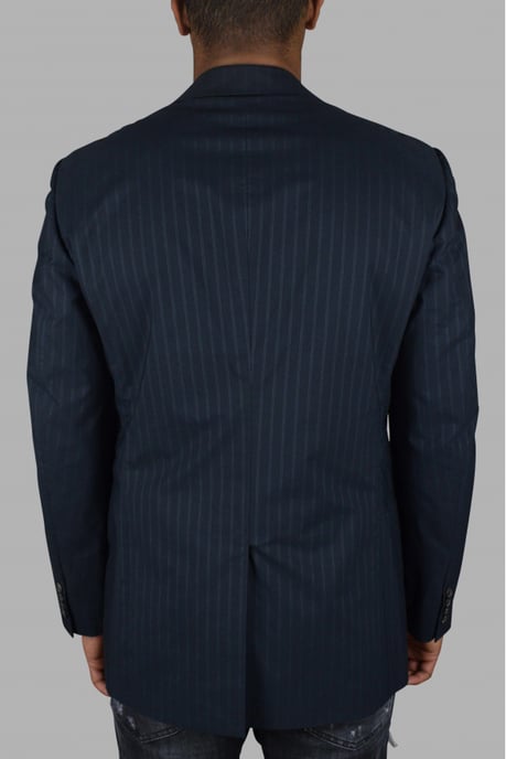 Prada-jas blauw - Image 4