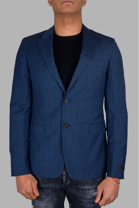 Prada-jas blauw - Image 2