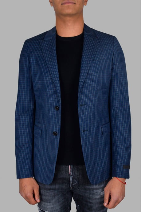 Prada-jas blauw - Image 3