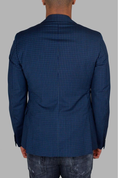 Prada-jas blauw - Image 4