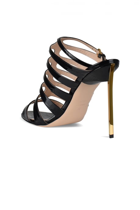 Tom Ford Sandalen Zwart - Image 3