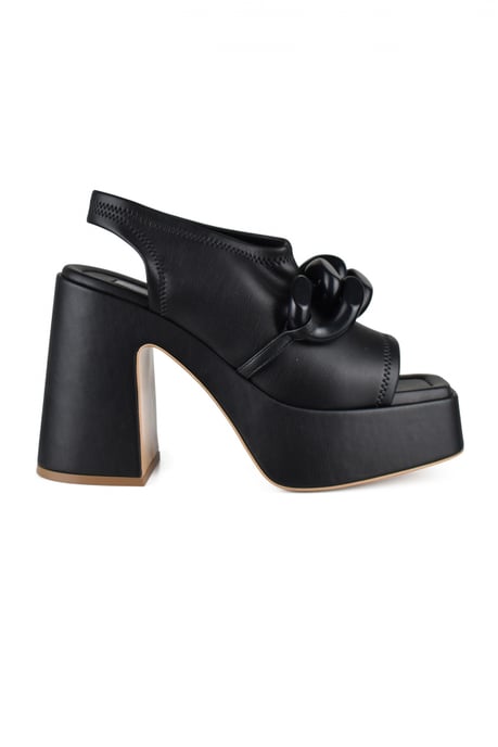 Stella McCartney Skyla Sandalen Zwart - Image 1