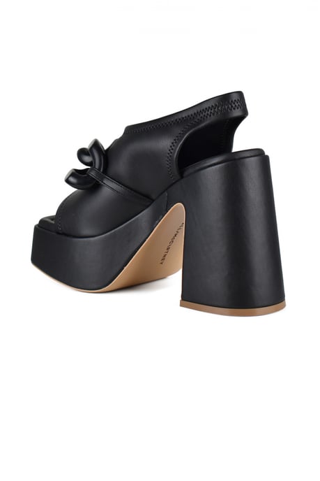 Stella McCartney Skyla Sandalen Zwart - Image 4