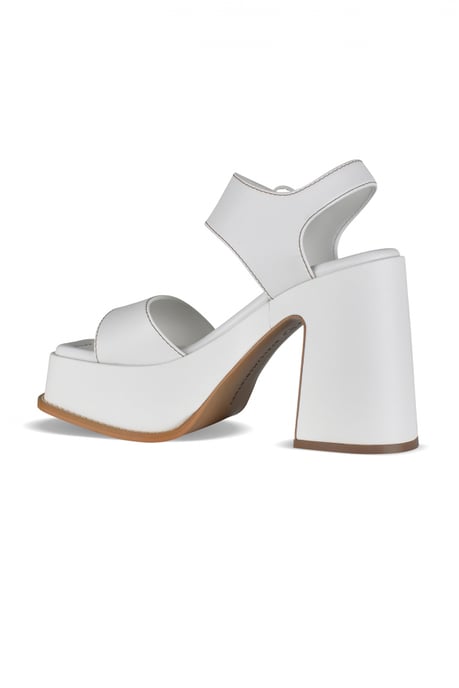 Stella McCartney Skyla Sandalen Wit - Image 3