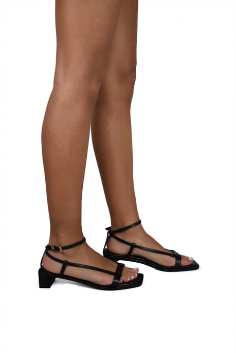Anest Collective Linea sandalen Zwart - Image 2