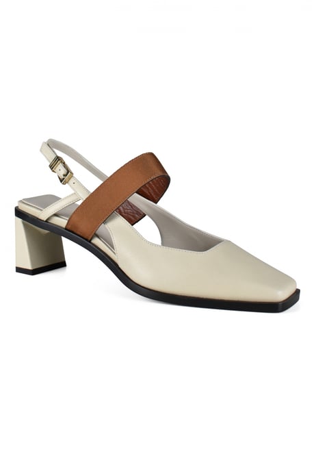 Anest Collective Geitensandalen Wit - Image 3