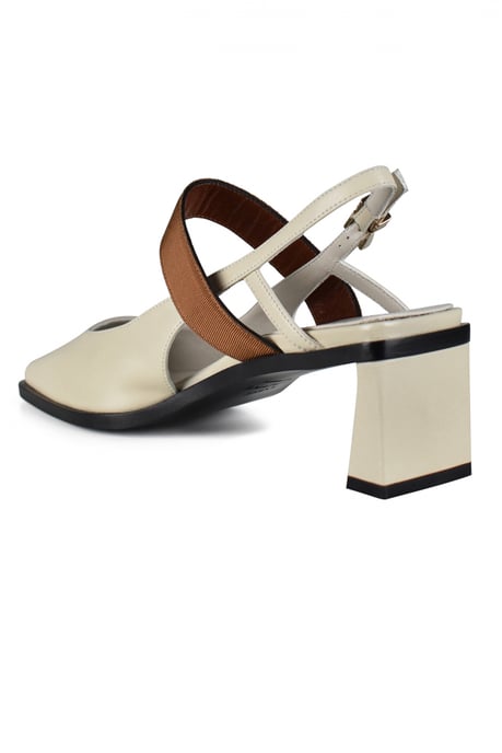 Anest Collective Geitensandalen Wit - Image 4