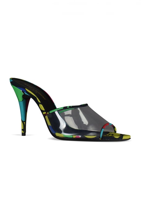 Saint Laurent Muiltjes Lolita Veelkleurig - Image 3