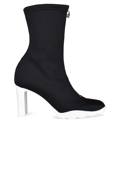 Alexander McQueen Scuba Laarzen Zwart - Image 1