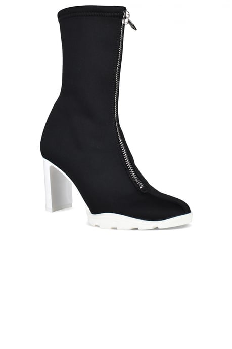 Alexander McQueen Scuba Laarzen Zwart - Image 3