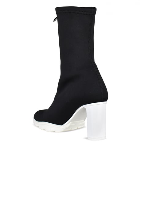 Alexander McQueen Scuba Laarzen Zwart - Image 4