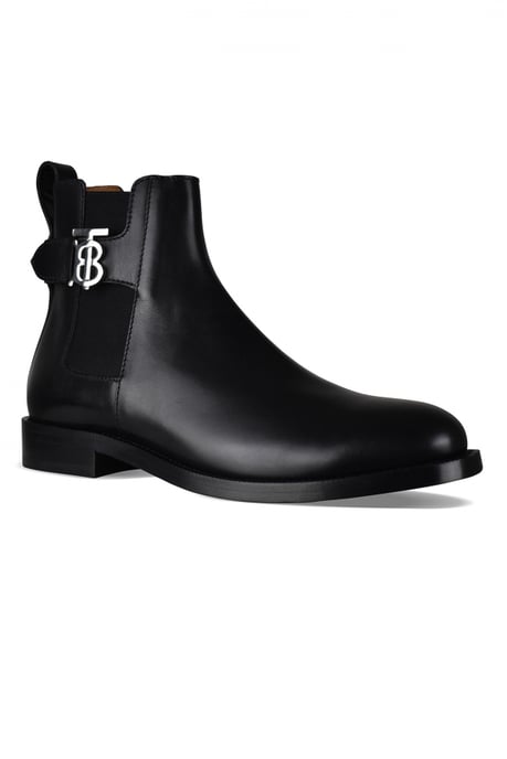 Burberry-kopie van Chelsea Boots Luke Black - Image 2