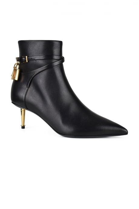 Tom Ford Hangslotlaarzen Zwart - Image 2