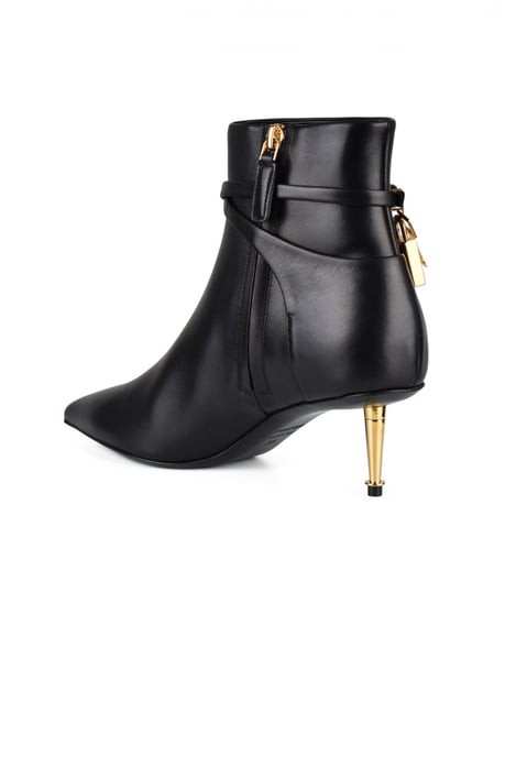 Tom Ford Hangslotlaarzen Zwart - Image 3
