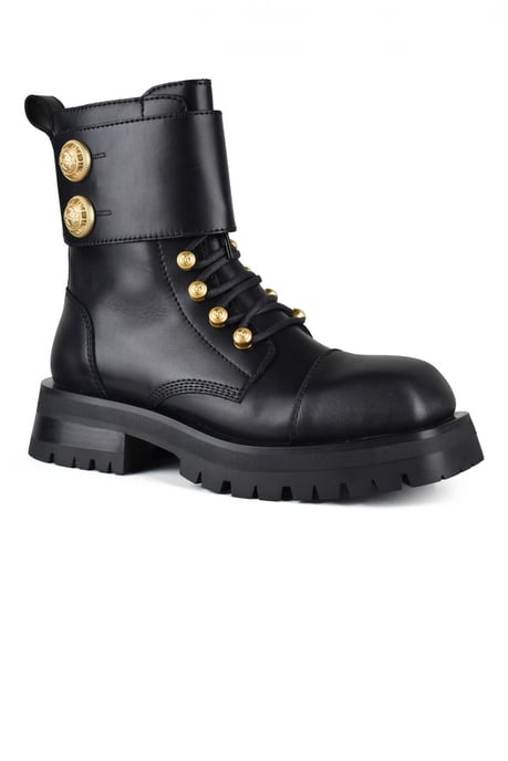 Balmain Ranger legerlaarzen zwart - Image 3
