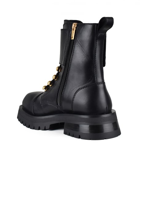 Balmain Ranger legerlaarzen zwart - Image 4