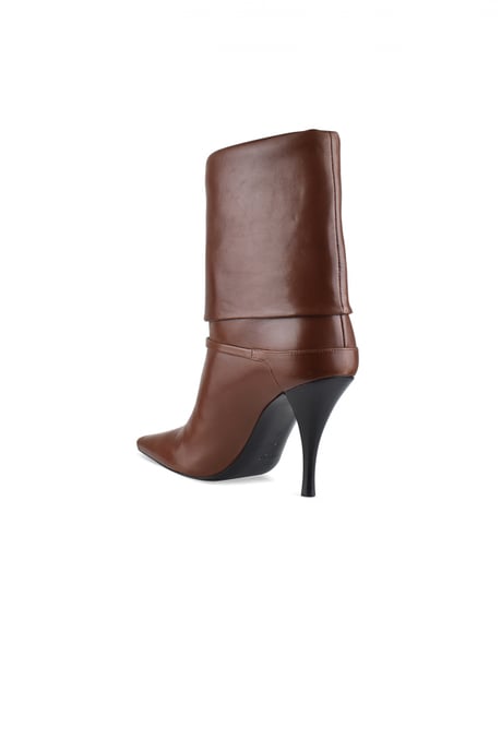 Saint Laurent Niki laarzen Bruin - Image 3