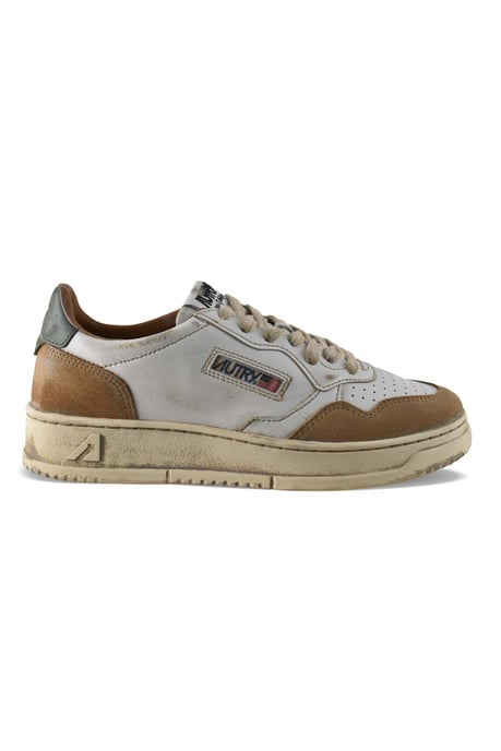 Autry Super Vintage Sneakers Wit - Image 1