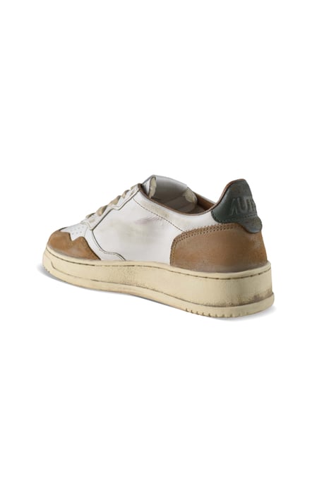 Autry Super Vintage Sneakers Wit - Image 3