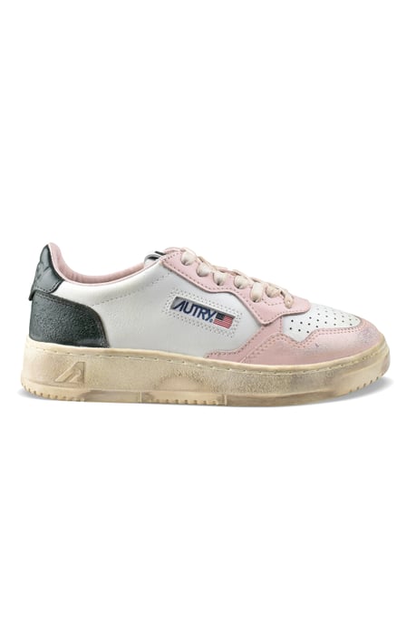 Autry Super vintage sportschoenen Wit - Image 1