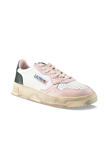 Autry Super vintage sportschoenen Wit - Image 2