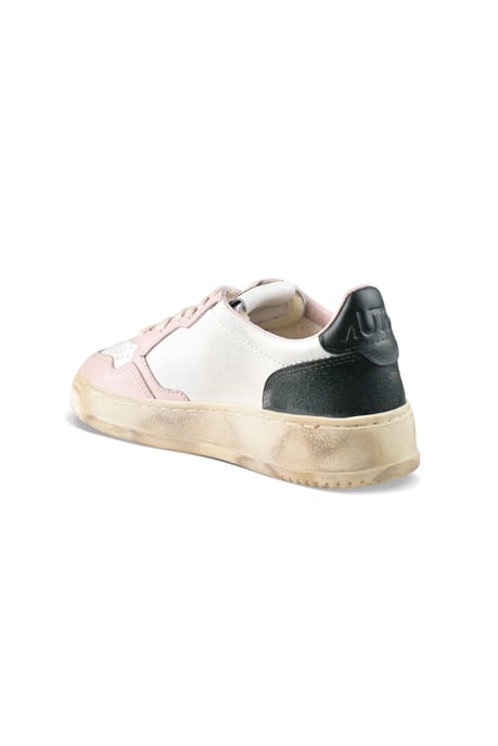 Autry Super vintage sportschoenen Wit - Image 3
