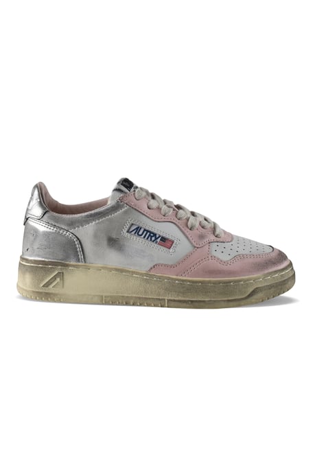 Autry Super vintage sportschoenen Wit - Image 1
