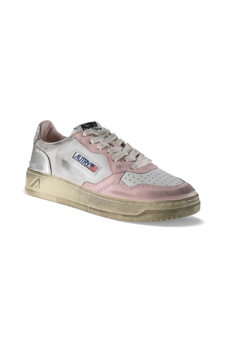 Autry Super vintage sportschoenen Wit - Image 2