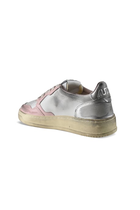Autry Super vintage sportschoenen Wit - Image 3