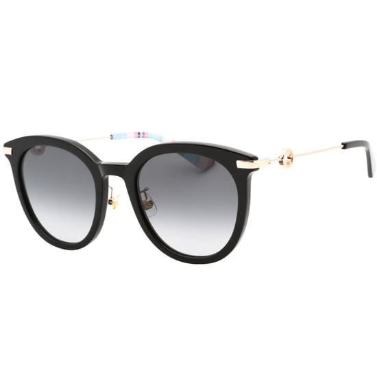 Kate Spade Keesey/G/S donkergrijze SF-lens zwarte zonnebril - Image 2