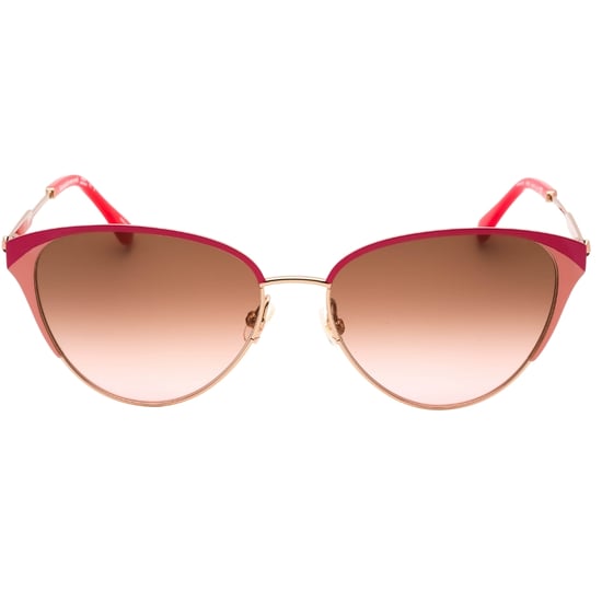 Kate Spade Alianna/G/S bruin roze SF lens rosé gouden zonnebril - Image 1