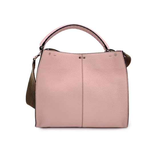Fendi Leren Handtas Peekaboo XLite - Image 3