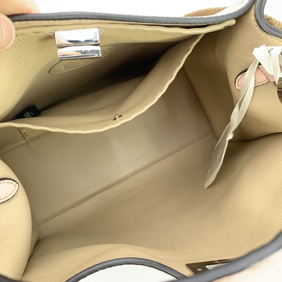 Fendi Leren Handtas Peekaboo XLite - Image 5
