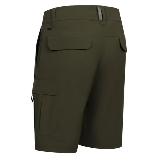 Trespass Heren Dalham Korte Broek (Donkere wijnstok) - Image 2
