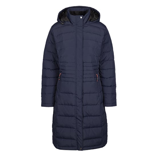 Trespass Dames/Dames Bitsy Donzen Jas (Marine) - Image 1