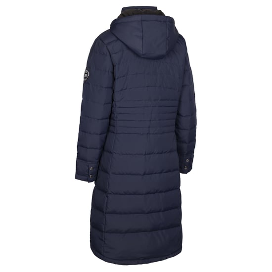 Trespass Dames/Dames Bitsy Donzen Jas (Marine) - Image 2