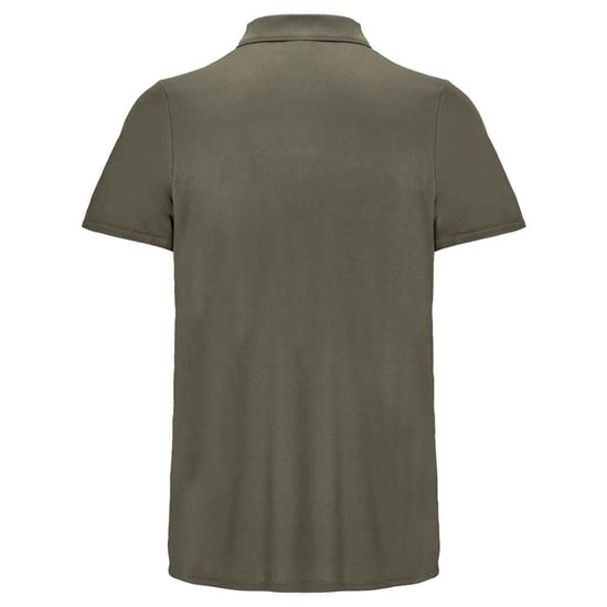 SOLS Unisex Volwassenen Pitcher Gerecycled Polyester Polo Shirt (Leger) - Image 2