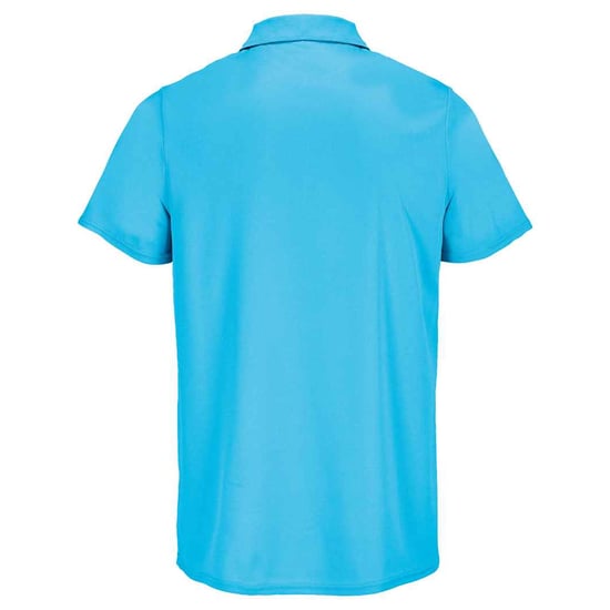 SOLS Unisex Volwassen Pitcher Gerecycled Polyester Poloshirt (Aqua) - Image 2