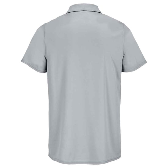 SOLS Unisex Volwassen Pitcher Gerecycled Polyester Polo Shirt (Puur Grijs) - Image 2